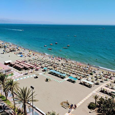Urban&Vacay! Suite - Torremolinos City Centre Kültér fotó