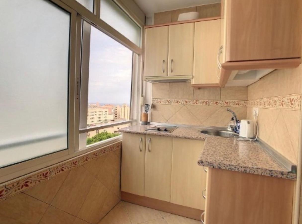 Urban&Vacay! Suite - Torremolinos City Centre Kültér fotó