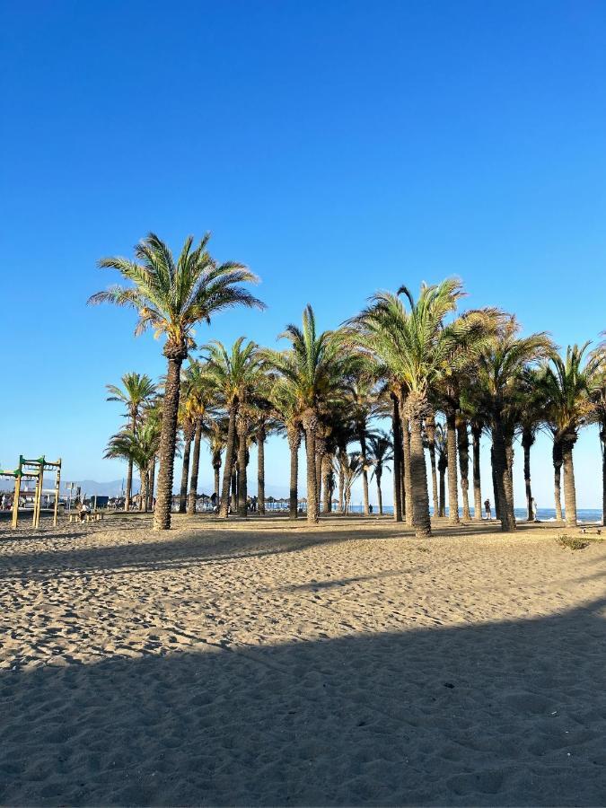 Urban&Vacay! Suite - Torremolinos City Centre Kültér fotó