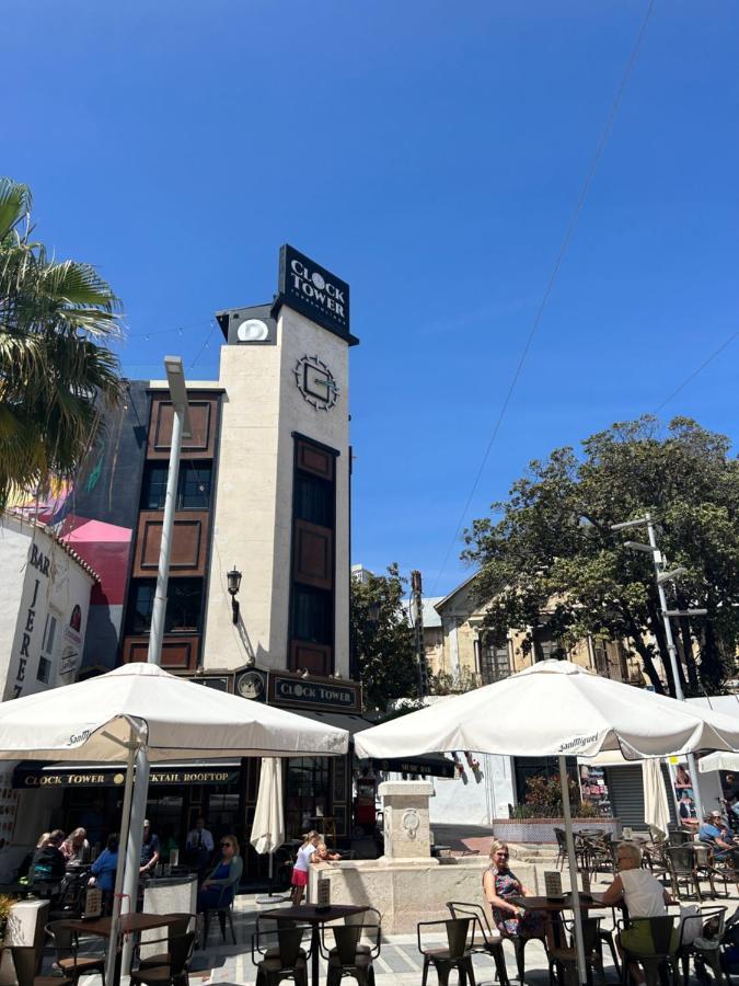 Urban&Vacay! Suite - Torremolinos City Centre Kültér fotó