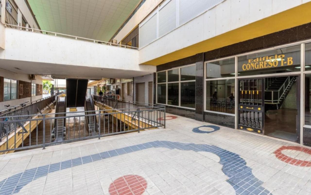 Urban&Vacay! Suite - Torremolinos City Centre Kültér fotó