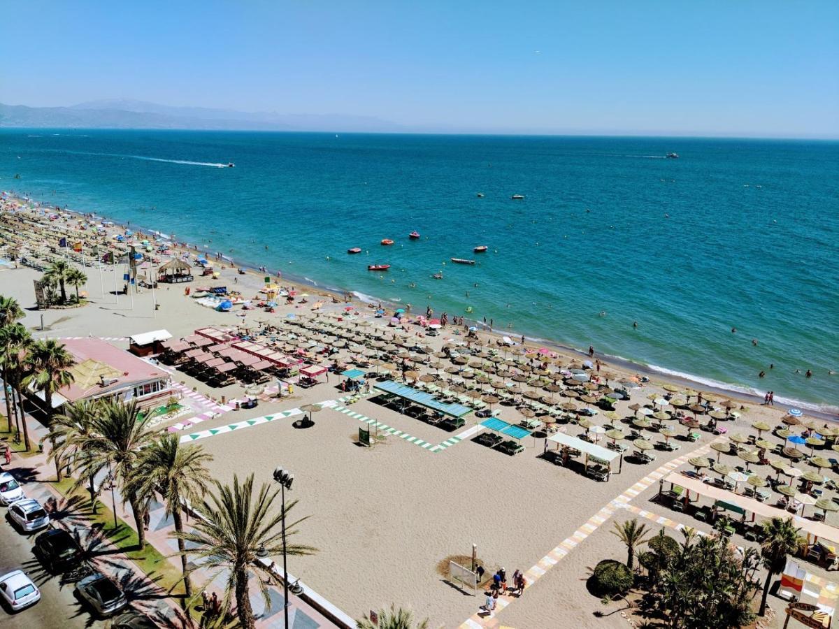 Urban&Vacay! Suite - Torremolinos City Centre Kültér fotó